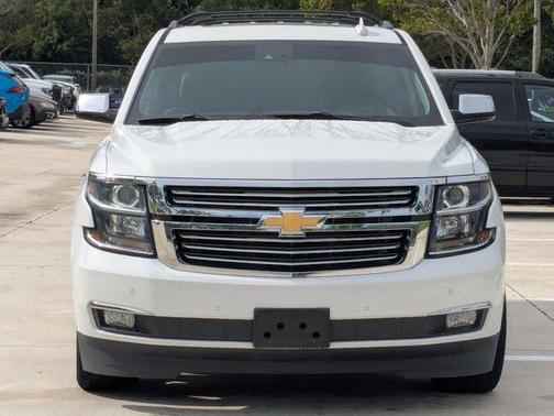 2016 Chevrolet Tahoe LTZ