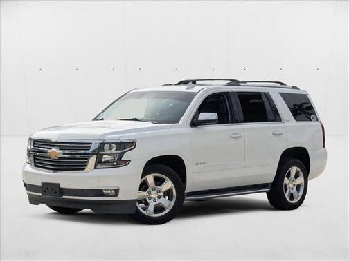2016 Chevrolet Tahoe LTZ