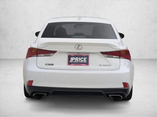 2017 Lexus IS 200t Base