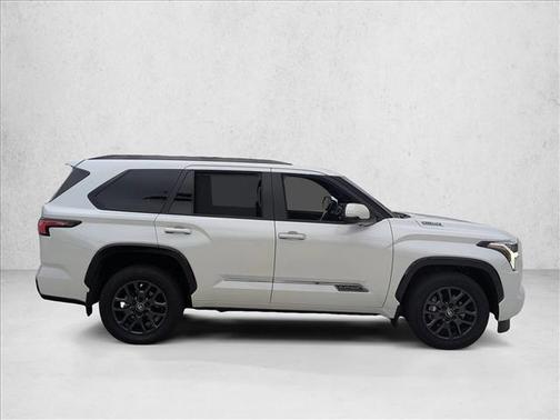2025 Toyota Sequoia Platinum
