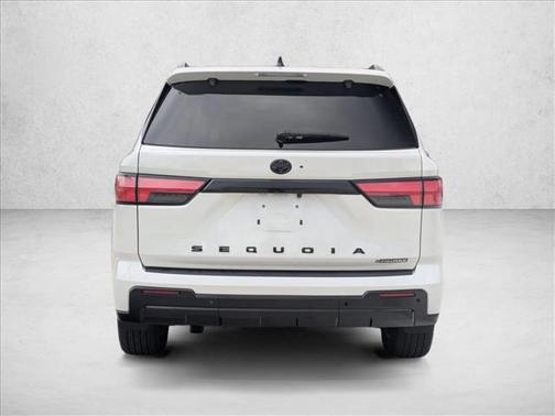 2025 Toyota Sequoia Platinum