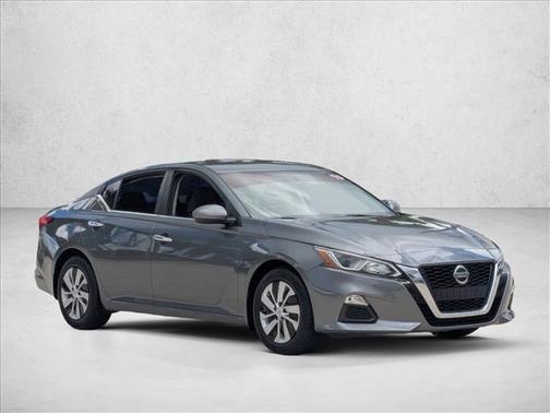 2019 Nissan Altima 2.5 S