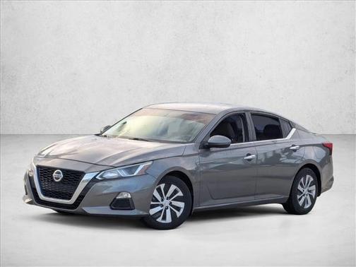 2019 Nissan Altima 2.5 S