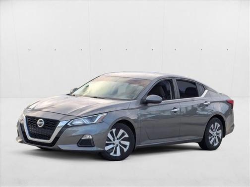 2019 Nissan Altima 2.5 S