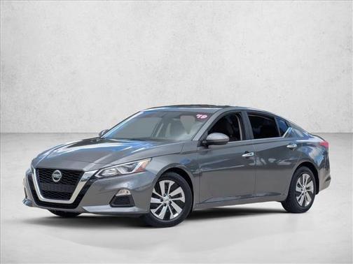2019 Nissan Altima 2.5 S