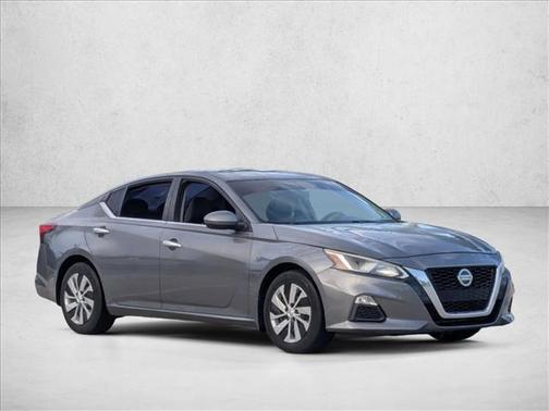 2019 Nissan Altima 2.5 S