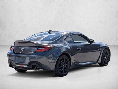 2023 Toyota GR86 Premium