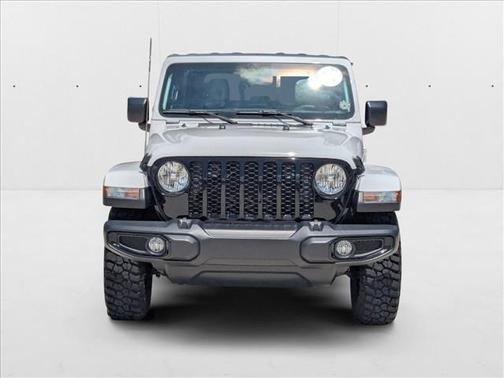 2023 Jeep Gladiator Willys 4x4