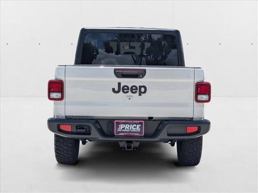 2023 Jeep Gladiator Willys 4x4