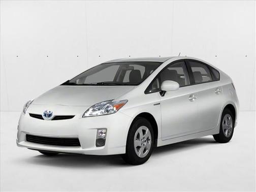 2011 Toyota Prius II
