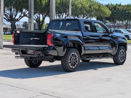 2025 Toyota Tacoma TRD Sport