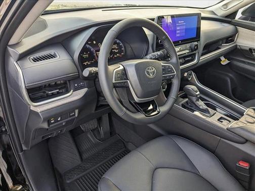 2025 Toyota Grand Highlander Limited