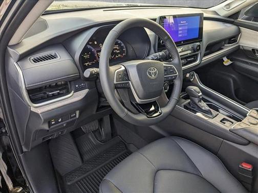 2025 Toyota Grand Highlander Limited