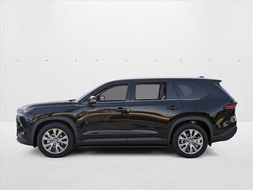 2025 Toyota Grand Highlander Limited