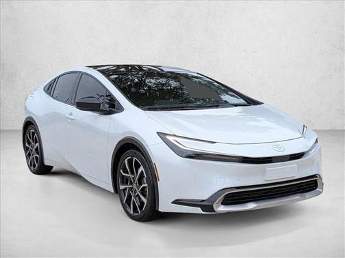 2025 Toyota Prius Plug-In Hybrid XSE