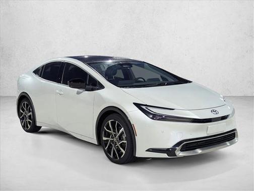 2025 Toyota Prius Plug-In Hybrid XSE