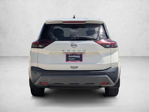 2022 Nissan Rogue S