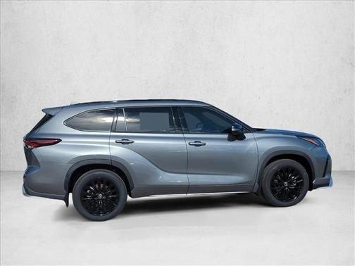 2026 Toyota Highlander XSE