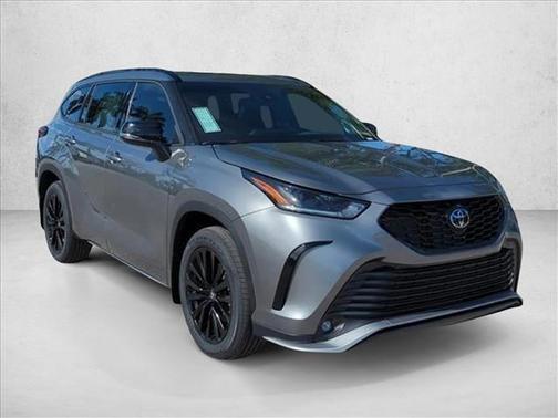 2026 Toyota Highlander XSE