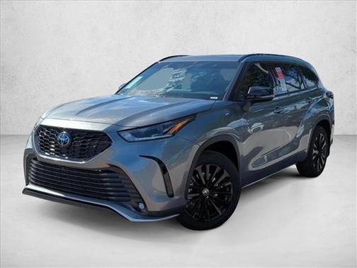 2026 Toyota Highlander XSE