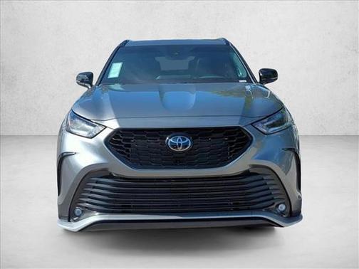 2026 Toyota Highlander XSE
