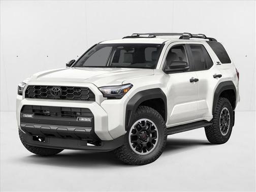 Ice Cap 2026 Toyota 4Runner TRD Off Road Premium