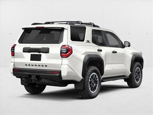 Ice Cap 2026 Toyota 4Runner TRD Off Road Premium