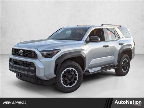 2026 Toyota 4Runner TRD Off Road Premium