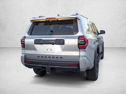 2026 Toyota 4Runner TRD Off Road Premium