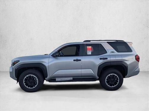 2026 Toyota 4Runner TRD Off Road Premium