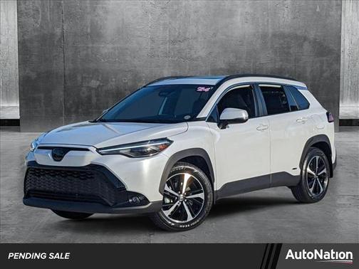 2024 Toyota Corolla Hybrid SE