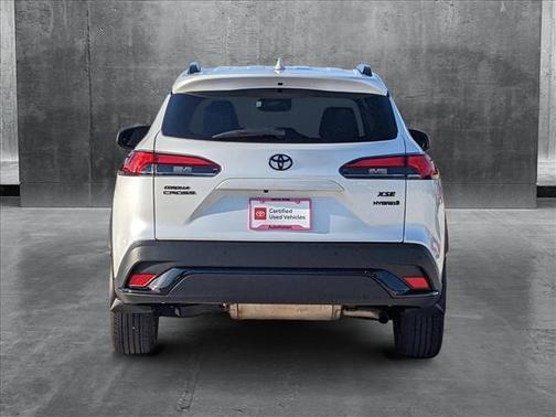 2024 Toyota Corolla Hybrid SE
