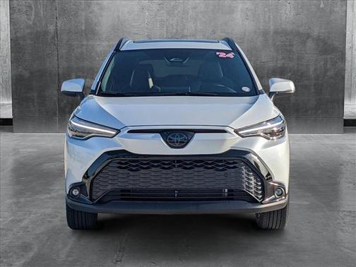 2024 Toyota Corolla Hybrid SE