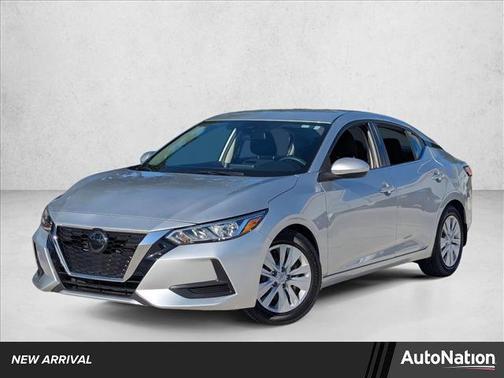 2020 Nissan Sentra S