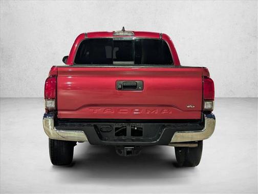 2020 Toyota Tacoma SR5