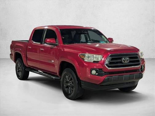 2020 Toyota Tacoma SR5