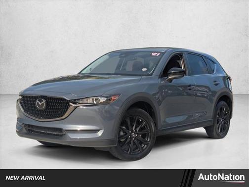 2021 Mazda CX-5 Carbon Edition Turbo