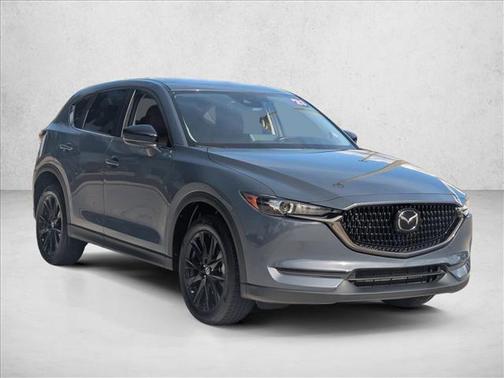 2021 Mazda CX-5 Carbon Edition Turbo