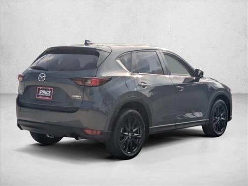 2021 Mazda CX-5 Carbon Edition Turbo