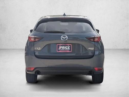 2021 Mazda CX-5 Carbon Edition Turbo