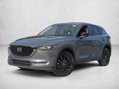 2021 Mazda CX-5 Carbon Edition Turbo