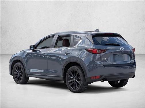 2021 Mazda CX-5 Carbon Edition Turbo