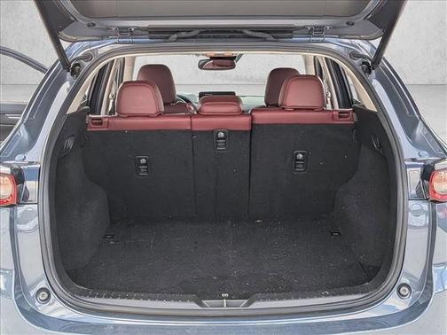 2021 Mazda CX-5 Carbon Edition Turbo