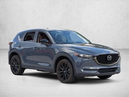 2021 Mazda CX-5 Carbon Edition Turbo