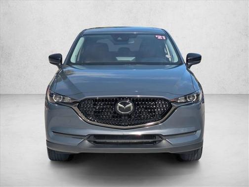 2021 Mazda CX-5 Carbon Edition Turbo