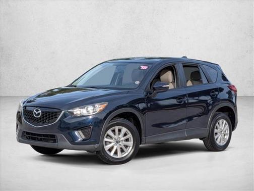 2015 Mazda CX-5 Sport