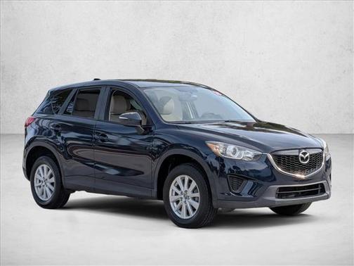 2015 Mazda CX-5 Sport