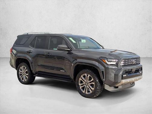 2026 Toyota 4Runner Limited