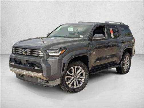 2026 Toyota 4Runner Limited