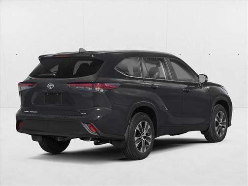 2025 Toyota Highlander XLE
